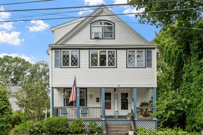 91 Cedar Street 1