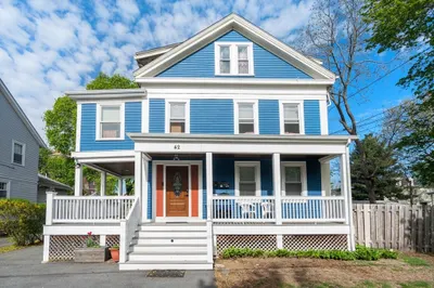 42 Dudley St #2R
