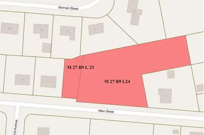 0 Allen Street 1