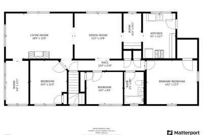 307-309 Tremont St #307 1