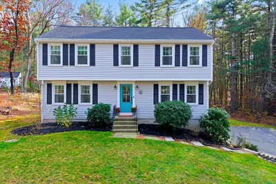 3 Sparrow Rd