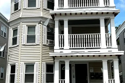 23 Fairmount Street #3 1