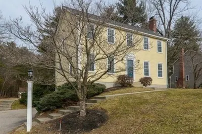 4 Bedford Rd