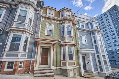 128 G Street