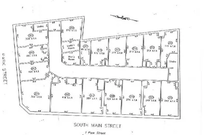 1 Park St #205-206 1