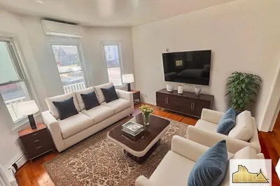 2 Sanborn Street #1