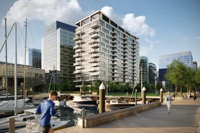 1 Harbor Shore Drive #PH2H 1