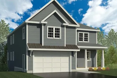 Lot 2 Cricket Lane #THE BIRCH 1