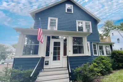 35 Eliot Street #House 1