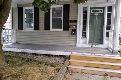 613 South Street #1
