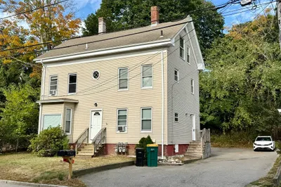 542 Mount Hope Street #3