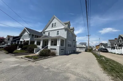 43 Q Street July Or August St #House