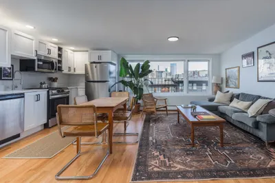 87 Waltham St #5