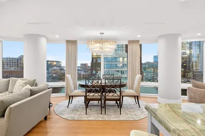 10 Rowes Wharf #PH4