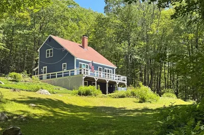 233 Old Wendell Road