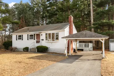 5 Arlington St