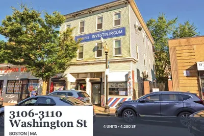 3106-3110 Washington St 1