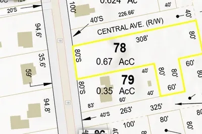 0 County Rd. Lot 245-78 1