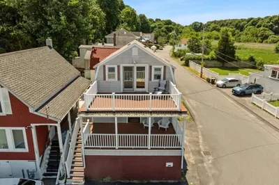 157 Wessagussett Road