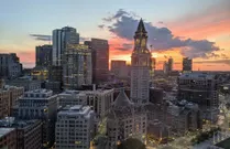 Boston, MA - Waterfront