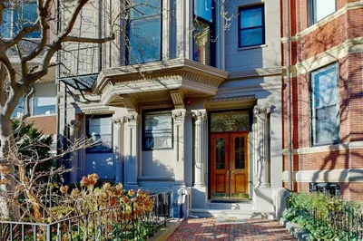 322 Beacon Street #7
