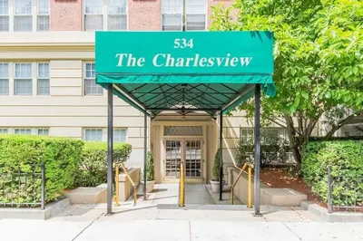 534 Beacon Street #502