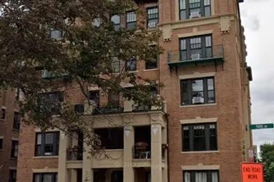 452 Park Drive #4 1