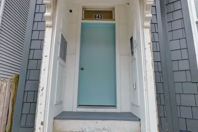 843 East Fifth Street #1 1