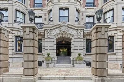 390 Commonwealth Avenue #601