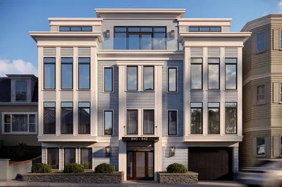 840-842 East Fifth Street #1 1