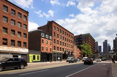 133 North Washington Street 1