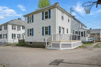 50-a Bay State Rd