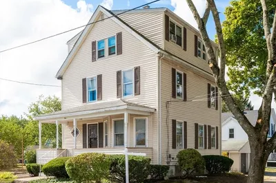 1 James St