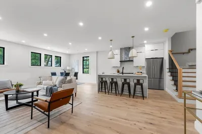 130 Cushing Street #4 1