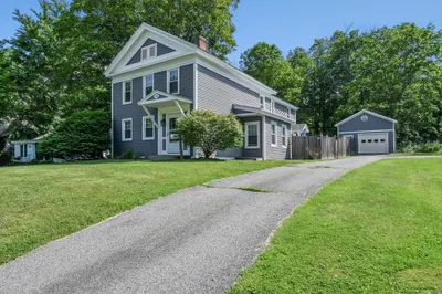 758 North Hoosac Road 1