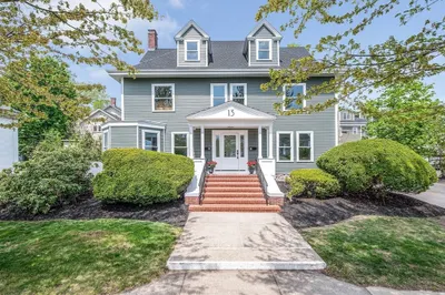 13 Chestnut Street #B 1
