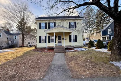 19 Ruggles Street #2 1