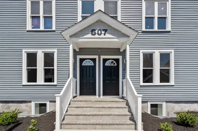 607 Cambridge #1