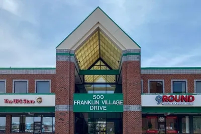 500 Franklin Village Drive #205 1