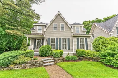 217 Garden Street #217 1