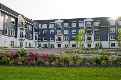 485 Blue Hills Parkway #2 1