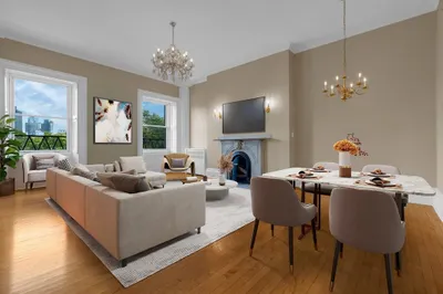 2 Arlington Street #4 1