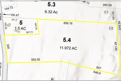 Lot 4.5 Haynes Hill Rd 1