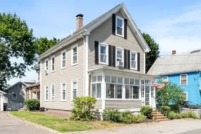 19 Franklin Street #1