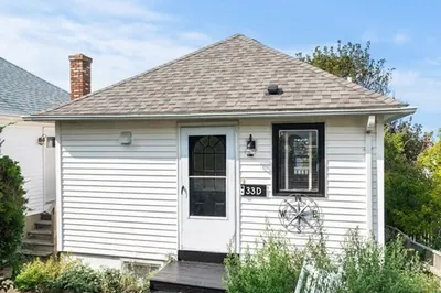 33 Merrill RD #D