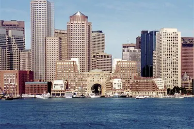 20 Rowes Wharf #605 1