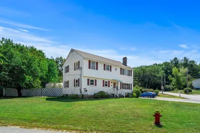 1 Staunton Rd