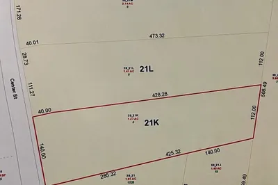 Lot 21k Center Street 1