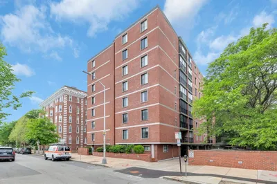 1580 Massachusettsave Ave #8E