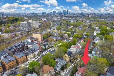 47 University Rd. 1